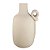VASO GARRAFA DECORATIVO LACO VOLUTA I 32CM - Imagem 1