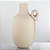 VASO GARRAFA DECORATIVO LACO VOLUTA I 32CM - Imagem 4