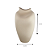 VASO DECORATIVO ATOMO I BEGE RUSTICO 41CM - Imagem 3
