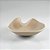 CENTRO DE MESA ORGANICO DECORATIVO BEGE RUSTICO 15,5X33CM - Imagem 4
