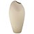 VASO DECORATIVO ESSENCIA I BEGE RUSTICO 44CM - Imagem 1