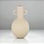 VASO DECORATIVO COM ALCA III BEGE RUSTICO 24,5CM - Imagem 4