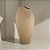 VASO DECORATIVO EM CERAMICA MARROM RUSTICO ESSENCIA I 44CM - Imagem 4