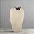 VASO DECORATIVO EM CERAMICA BEGE RUSTICO LUMINA I 42CM - Imagem 4