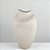 VASO DECORATIVO EM CERAMICA OFF WHITE ATOMO II 34CM - Imagem 4