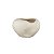 VASO DECORATIVO EM CERAMICA OFF WHITE LUMINA III 16,5CM - Imagem 1