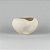 VASO DECORATIVO EM CERAMICA OFF WHITE LUMINA III 16,5CM - Imagem 4