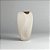 VASO EM CERAMICA DECORATIVO OFF WHITE LUMINA II 34CM - Imagem 4