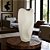 VASO DECORATIVO EM CERAMICA OFF WHITE LUMINA I 42CM - Imagem 2