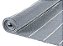 TAPETE PORTOBELLO 143 GREY 2,00X2,50 VIA STAR - Imagem 1