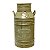 Vaso Latao de Leite Decor Alto de Metal Provençal Verde 55cm - Imagem 1
