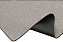 TAPETE EASY CINZA 0,40X0,60 VIA STAR - Imagem 2