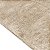 TAPETE NEW TOUCH BEGE 0,50X1,00 VIA STAR - Imagem 1