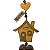 Pingente Decorativo Home de Madeira Bem Vindo 49 cm - Imagem 2