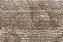 TAPETE AURA BEGE 0,60X0,90 VIA STAR - Imagem 1