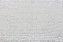 TAPETE AURA BRANCO 0,60X0,90 VIA STAR - Imagem 1