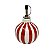 AZEITEIRO BOLINHA CERAMICA ITALIA VERMELHO LUIZ SALVADOR - Imagem 3
