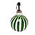 AZEITEIRO BOLINHA CERAMICA ITALIA VERDE LUIZ SALVADOR - Imagem 3