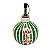 AZEITEIRO BOLINHA CERAMICA ITALIA VERDE LUIZ SALVADOR - Imagem 1