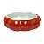 COMPOTEIRA ABOBORA GR CERAMICA TOMATO RELEVO LUIZ SALVADOR - Imagem 3