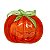 BOWL EM CERAMICA TOMATE  RELEVO LUIZ SALVADOR - Imagem 3