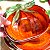 BOWL EM CERAMICA TOMATE  RELEVO LUIZ SALVADOR - Imagem 2