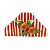 PORTA GUARDANAPO CERAM TOMATE GOURMET ITALIA LUIZ SALVADOR - Imagem 1