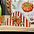 PORTA GUARDANAPO CERAM TOMATE GOURMET ITALIA LUIZ SALVADOR - Imagem 2