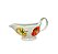 MOLHEIRA GD CERAMICA TOMATO ITALIANO LUIZ SALVADOR - Imagem 3