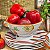 ESCORREDOR TOMATO ITALIANO EM CERAMICA LUIZ SALVADOR - Imagem 2