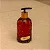 Sabonete Líquido Acqua Aroma Casa Claudia 350ml Velvet Cherry - Imagem 3