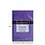 Envelope de Mineral Perfumado Acqua Aroma 36g (Unidade) Lavanda - Imagem 3