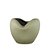 VASO DECORATIVO EM CERAMICA ATOMO IV 18,5X23CM - Imagem 1
