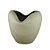 VASO EM CERAMICA DECORATIVO ATOMO III 24X25X16,5CM - Imagem 1