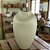 VASO EM CERAMICA DECORATIVO ATOMO II 34X18X21 - Imagem 2