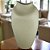 VASO DECORATIVO EM CERAMICA ATOMO I 41X19,5X23,5CM - Imagem 2