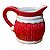 CACHEPOT EM CERAMICA NATALINA PAPAI NOEL 10,5X13,5X9CM - Imagem 3