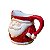 LEITEIRA EM CERAMICA NATALINA PAPAI NOEL 10,5X13,5X9CM - Imagem 2