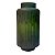 VASO DECORATIVO VIDRO VERDE FOSCO 33X16CM - Imagem 1