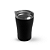 Copo Termico Inox de Cerveja Cafe Agua Black 220ml - Imagem 1