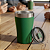 Copo Termico Inox de Cerveja Cafe Agua Deep Green 220ml - Imagem 4