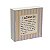 Quadro Box Infancia significado 12x12cm em MDF - Imagem 2
