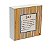 Quadro Box Decorativo Lar Significado 12x12x3,5cm em MDF - Imagem 2