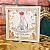 Quadro Box Nossa Senhora Fatima em MDF 20x20x3cm - Imagem 2