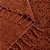 MANTA DECORATIVA BOUCLE DUO TERRACOTA CLO CASA - Imagem 2
