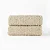 MANTA DECORATIVA BOUCLE DUO 130X170 NATURAL CLO CASA - Imagem 5