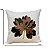 ALMOFADA EM LINHO FOLHAS DE OUTONO 50X50 - Imagem 3