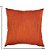 ALMOFADA EM LINHO LISO ROMA TERRACOTA 50X50 - Imagem 3