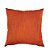 ALMOFADA EM LINHO LISO ROMA TERRACOTA 50X50 - Imagem 1