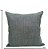 ALMOFADA EM LINHO LISO ROMA GRAFITE 50X50 - Imagem 3